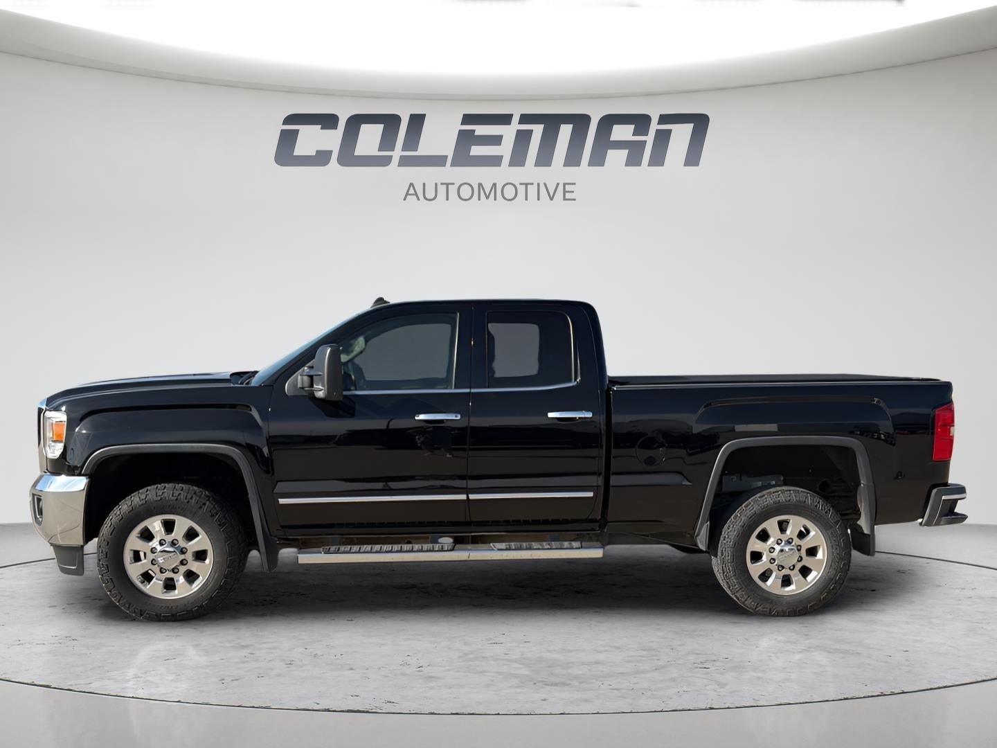 2015 GMC Sierra 2500 HD SLT