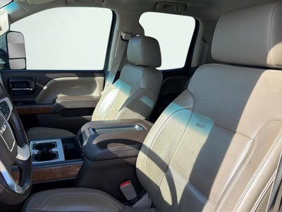 2015 GMC Sierra 2500 HD SLT