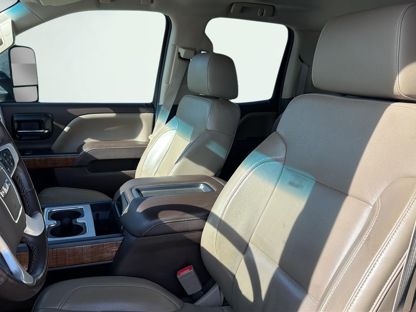 2015 GMC Sierra 2500 HD SLT