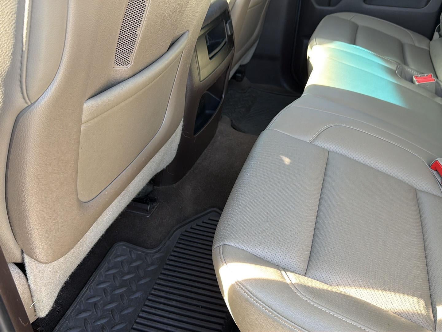 2015 GMC Sierra 2500 HD SLT