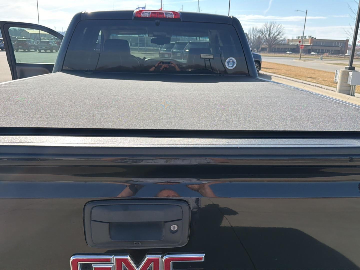 2015 GMC Sierra 2500 HD SLT