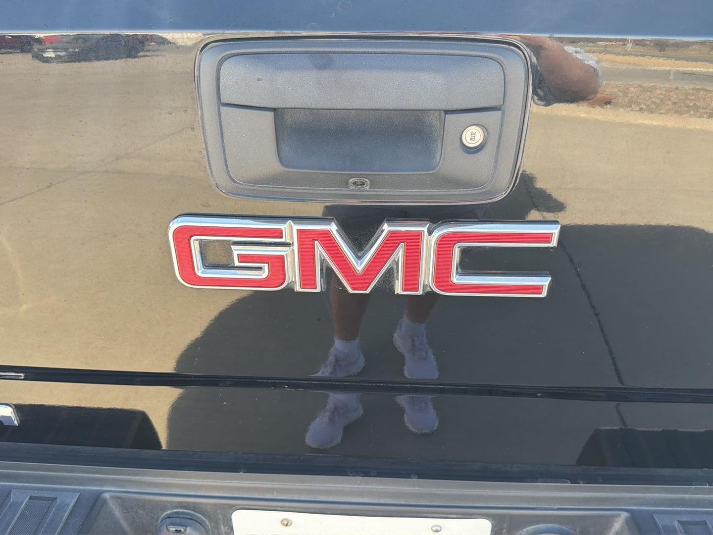 2015 GMC Sierra 2500 HD SLT