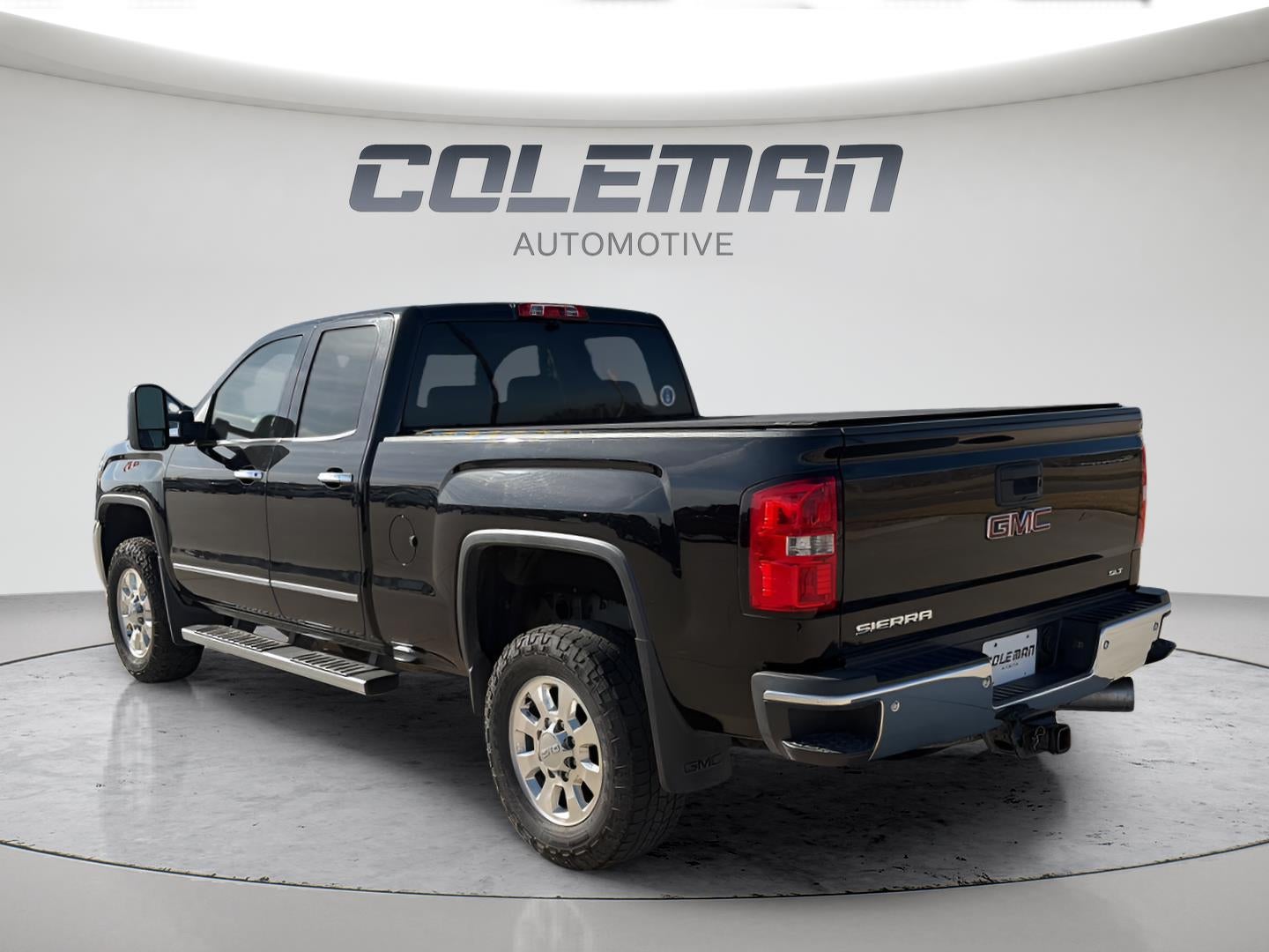 2015 GMC Sierra 2500 HD SLT