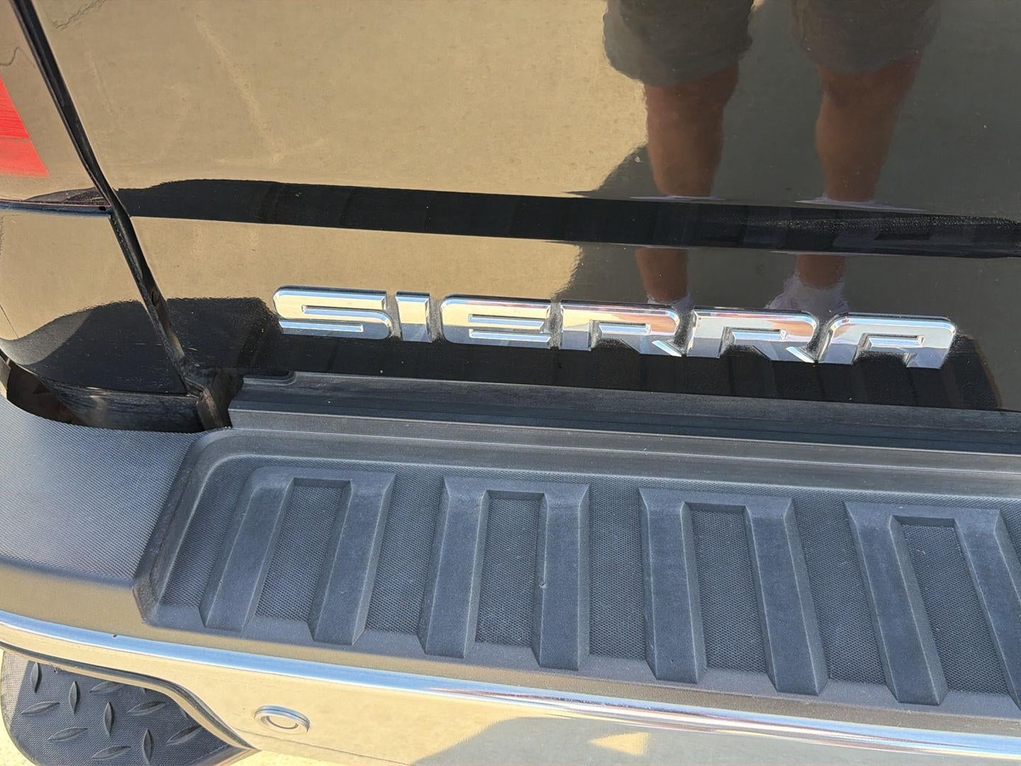 2015 GMC Sierra 2500 HD SLT