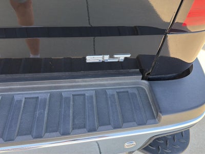 2015 GMC Sierra 2500 HD SLT