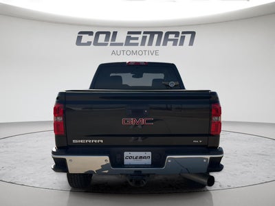 2015 GMC Sierra 2500 HD SLT