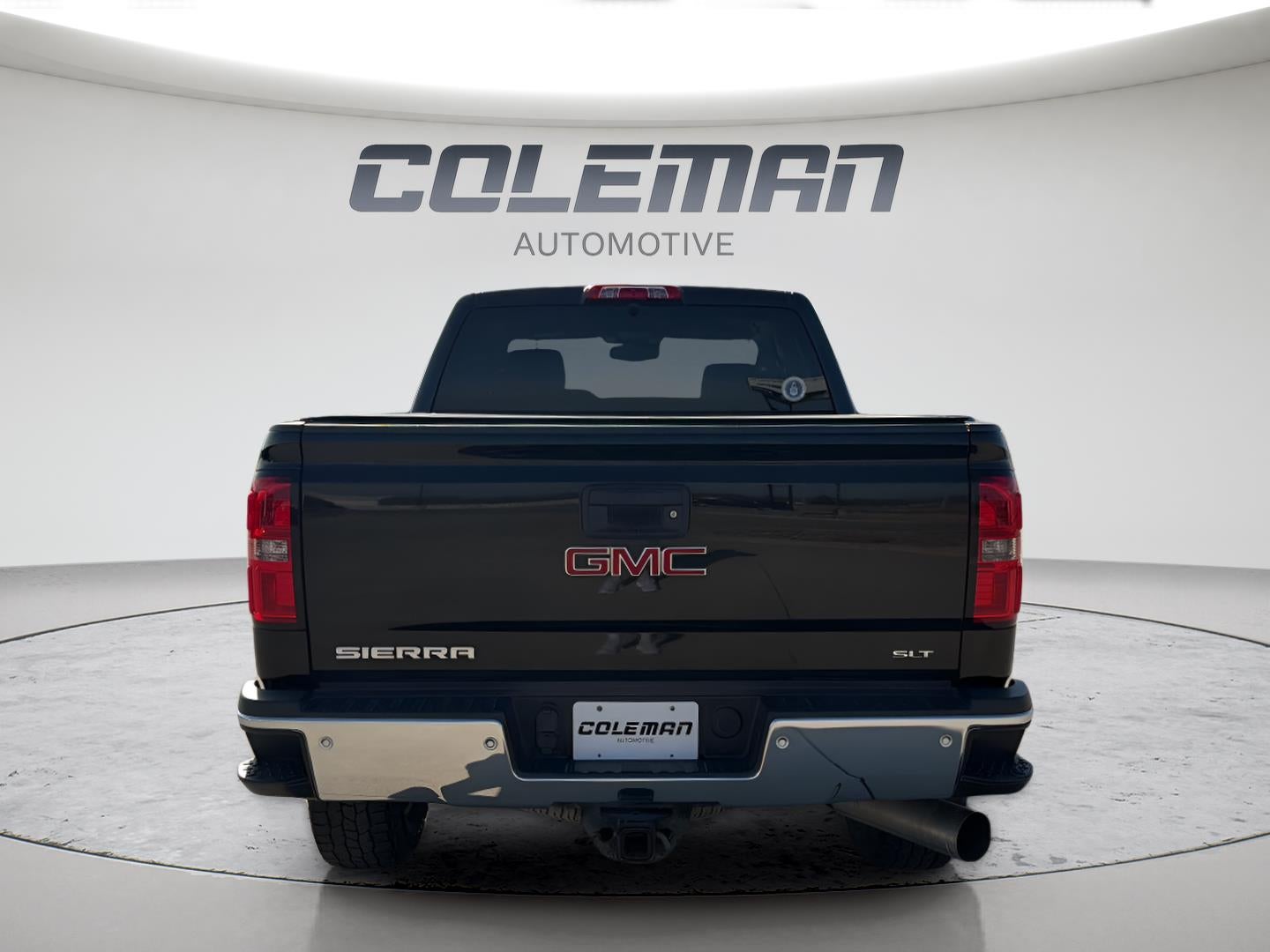 2015 GMC Sierra 2500 HD SLT