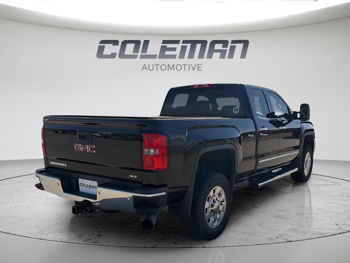 2015 GMC Sierra 2500 HD SLT