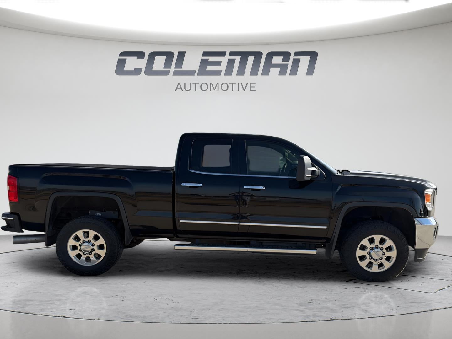 2015 GMC Sierra 2500 HD SLT