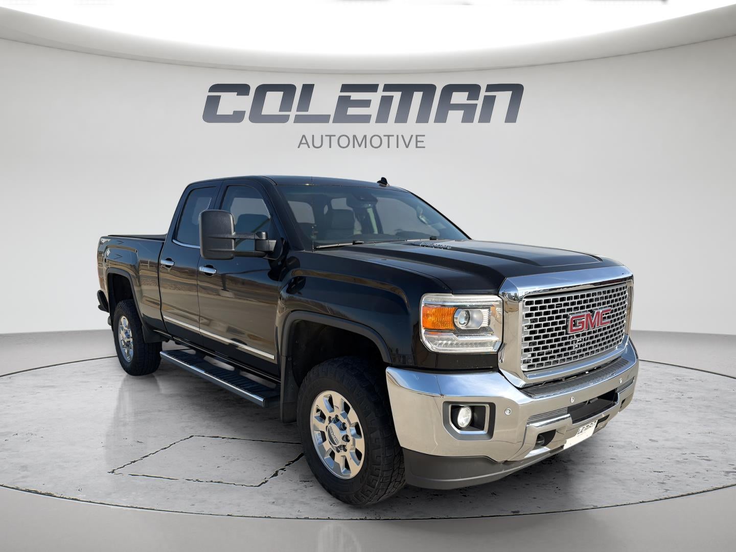 2015 GMC Sierra 2500 HD SLT