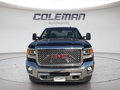 2015 GMC Sierra 2500 HD SLT