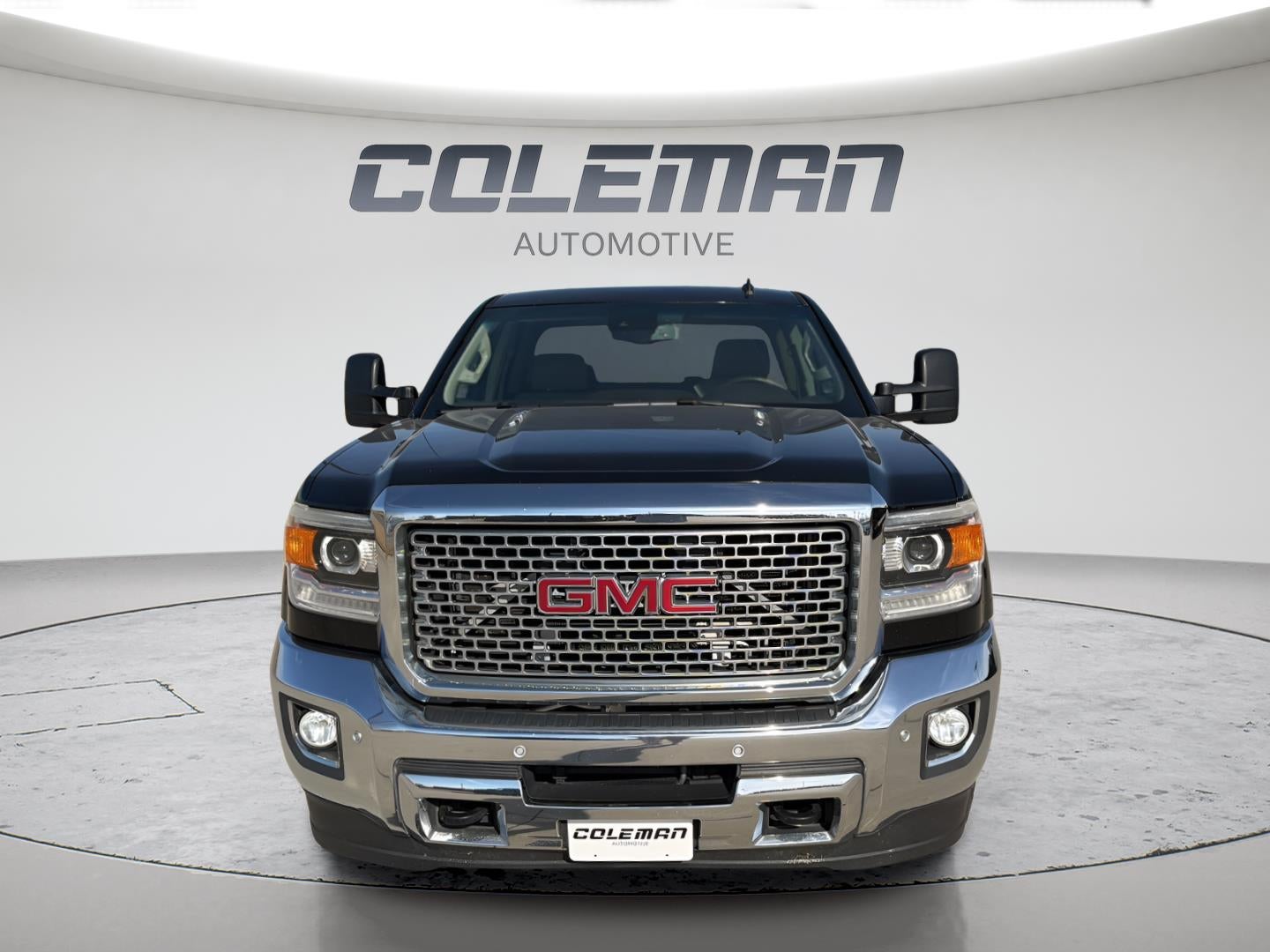 2015 GMC Sierra 2500 HD SLT