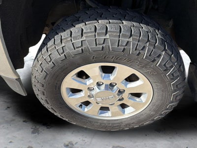 2015 GMC Sierra 2500 HD SLT