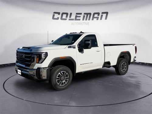 2025 GMC Sierra 2500 HD SLE