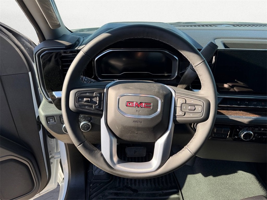 2025 GMC Sierra 2500 HD SLE