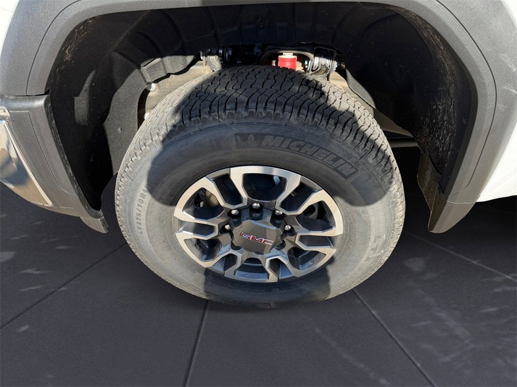 2025 GMC Sierra 2500 HD SLE