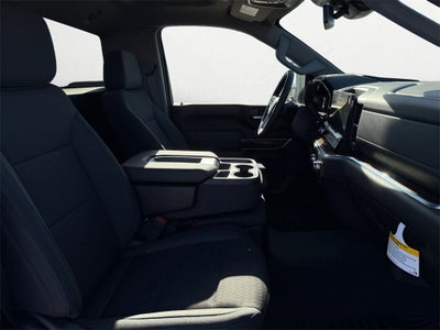 2025 GMC Sierra 2500 HD SLE