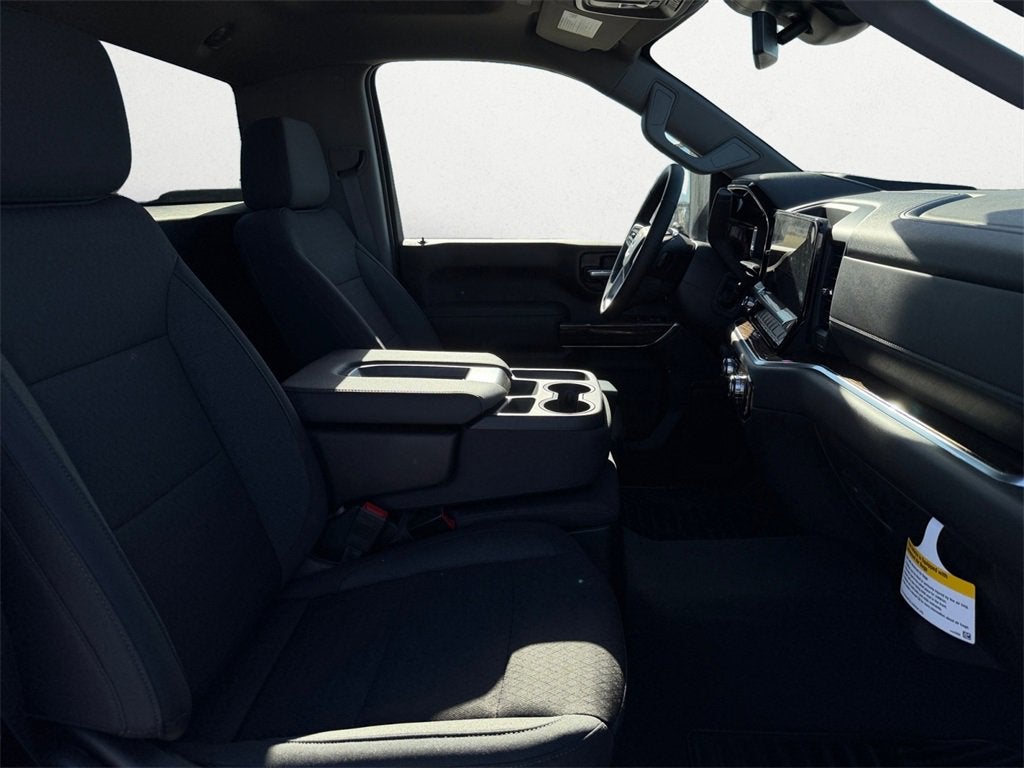 2025 GMC Sierra 2500 HD SLE