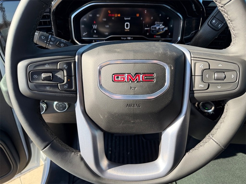 2025 GMC Sierra 2500 HD SLE