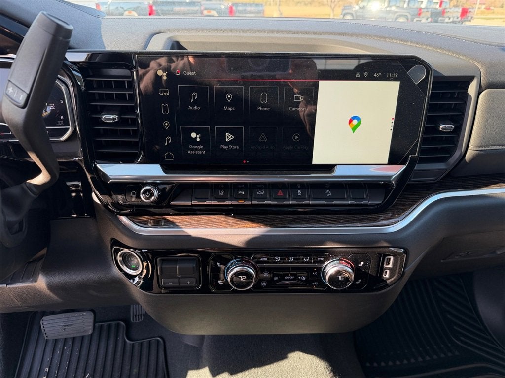 2025 GMC Sierra 2500 HD SLE