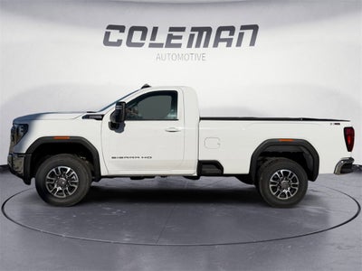 2025 GMC Sierra 2500 HD SLE