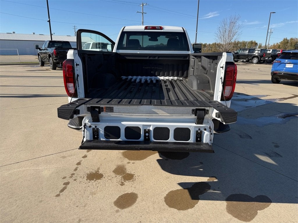 2025 GMC Sierra 2500 HD SLE