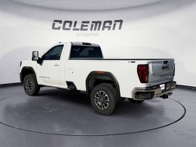 2025 GMC Sierra 2500 HD SLE