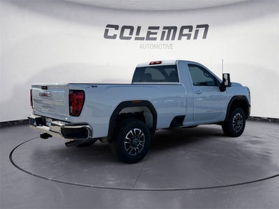 2025 GMC Sierra 2500 HD SLE