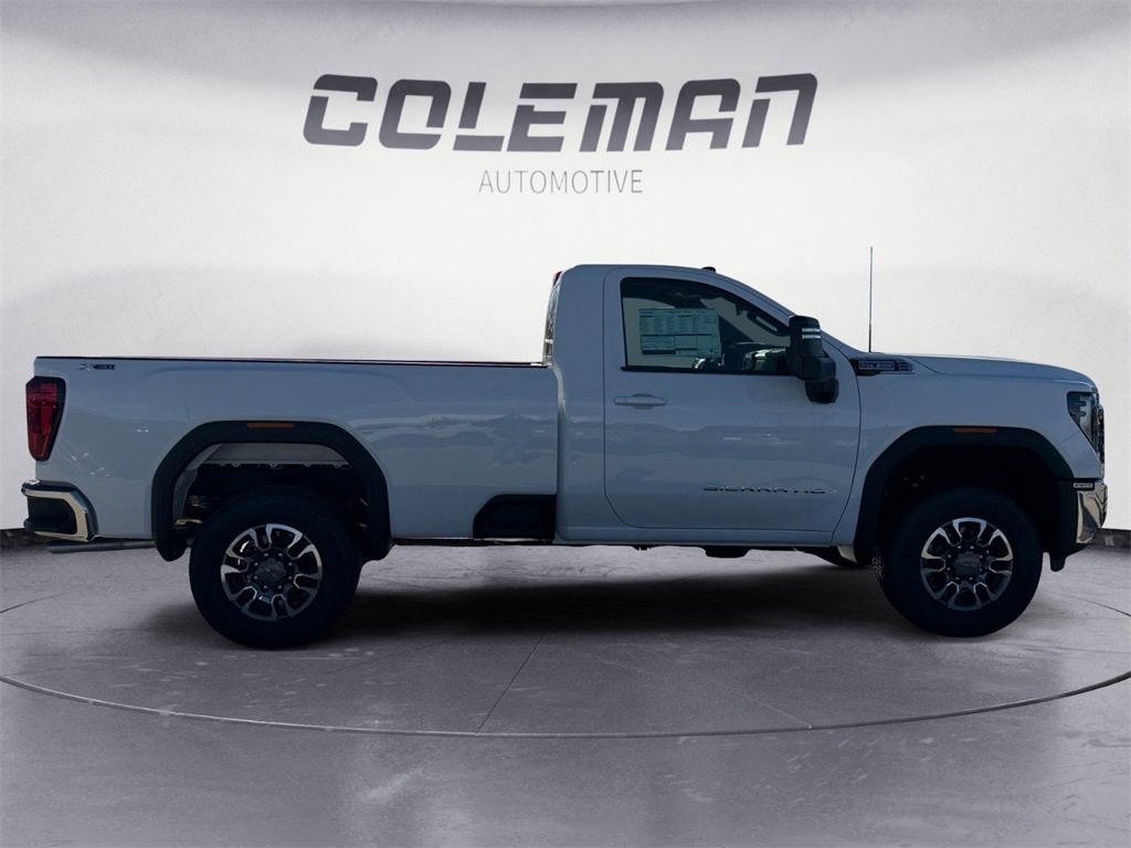 2025 GMC Sierra 2500 HD SLE