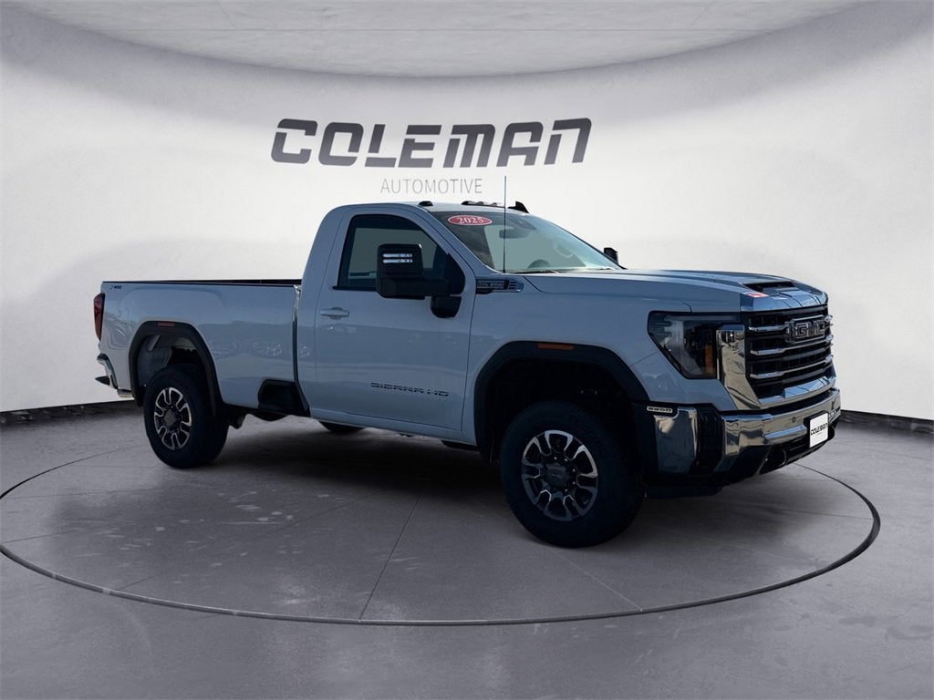 2025 GMC Sierra 2500 HD SLE