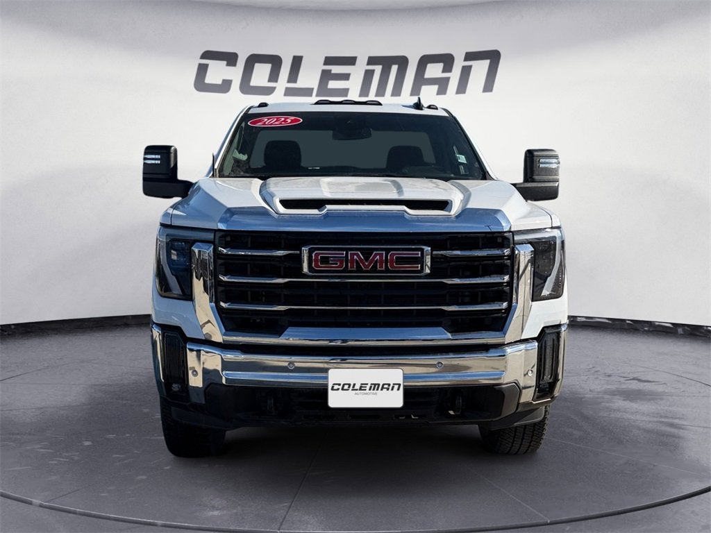 2025 GMC Sierra 2500 HD SLE