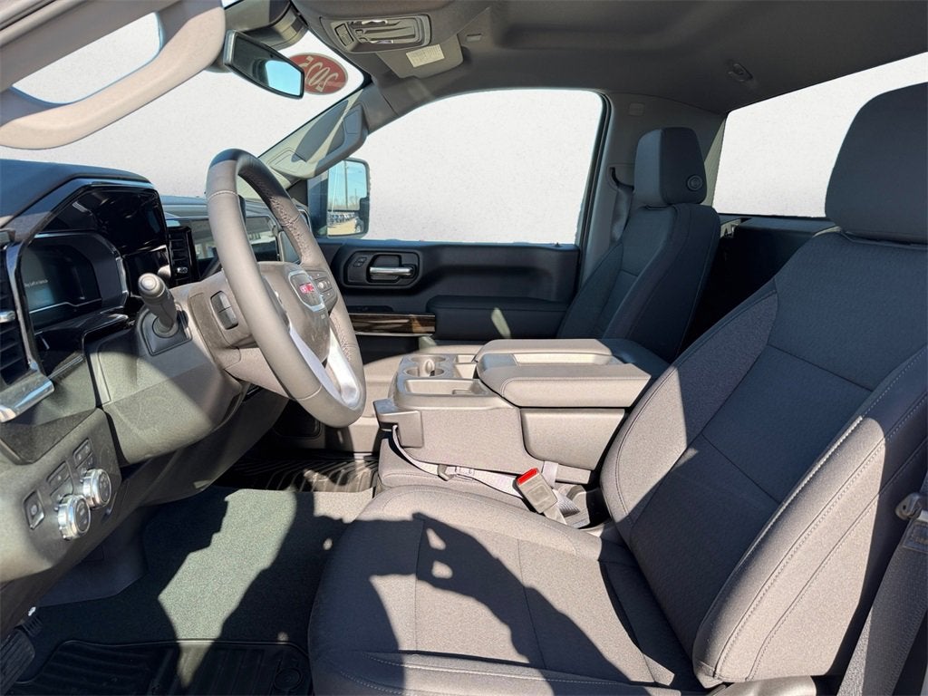 2025 GMC Sierra 2500 HD SLE