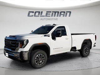 2025 GMC Sierra 2500 HD SLE