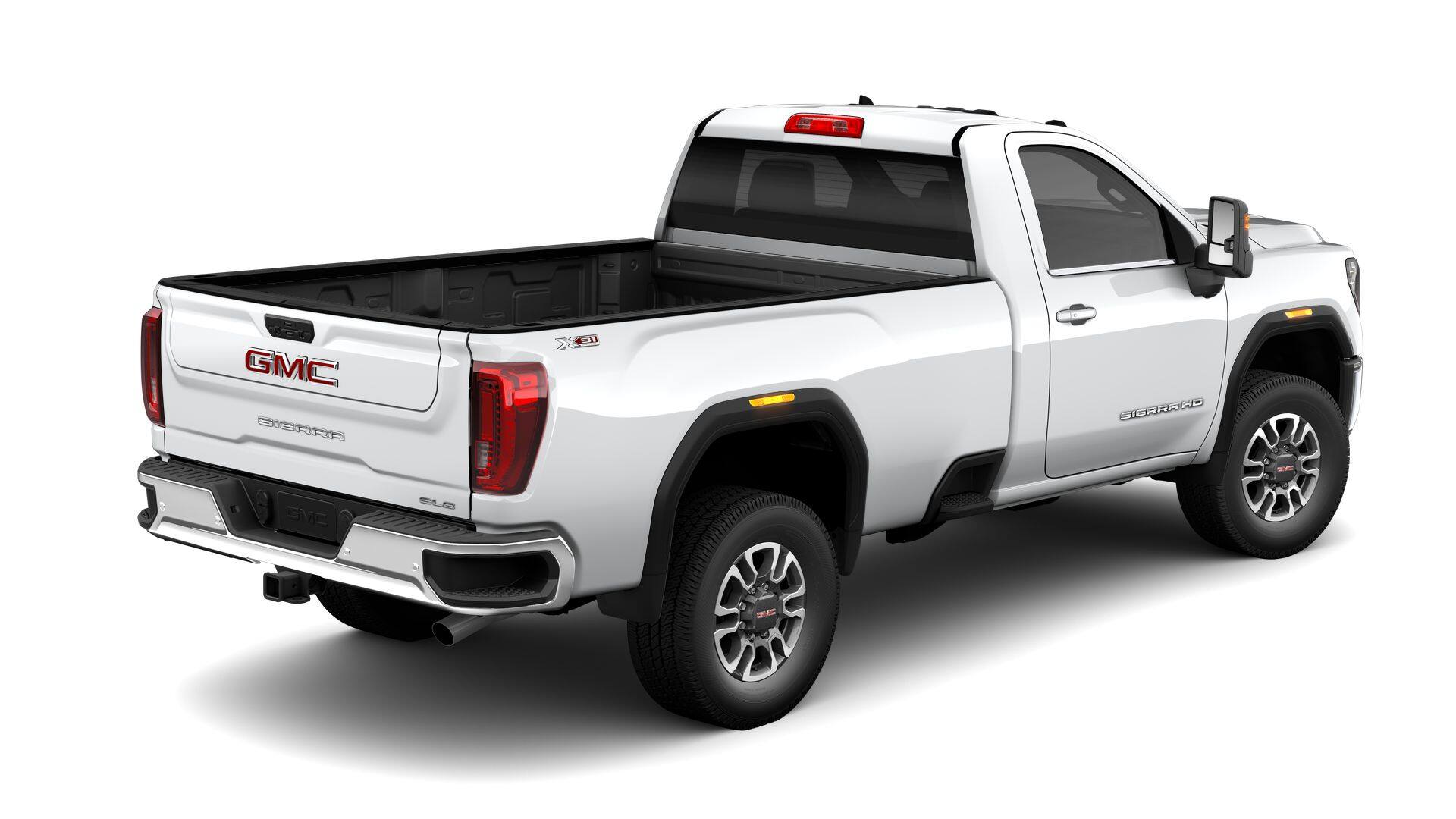 2025 GMC Sierra 2500 HD SLE