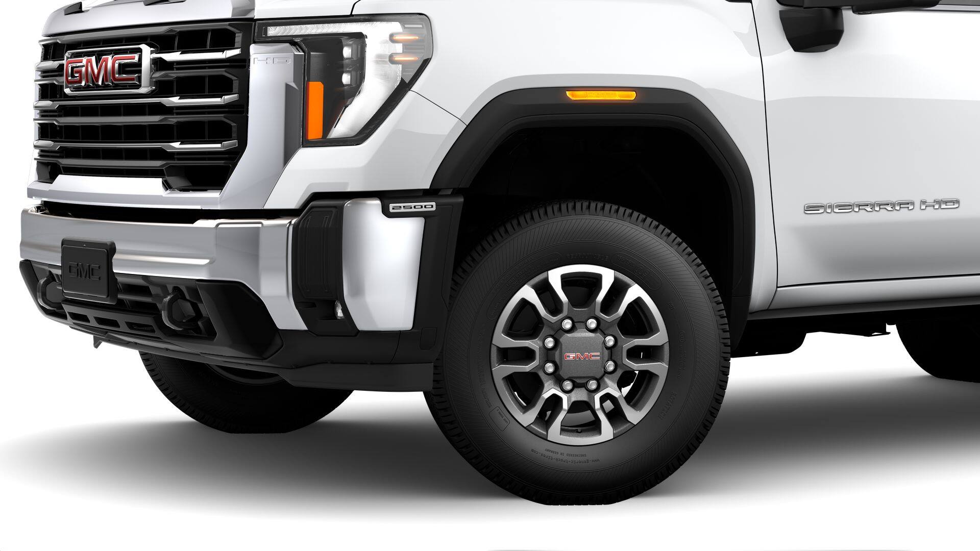 2025 GMC Sierra 2500 HD SLE