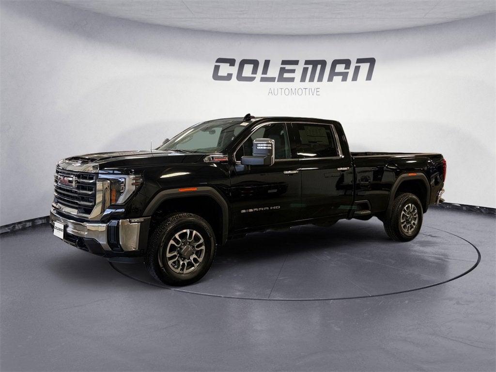 2024 GMC Sierra 3500 HD SLT