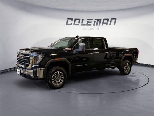 2024 GMC Sierra 3500 HD SLT