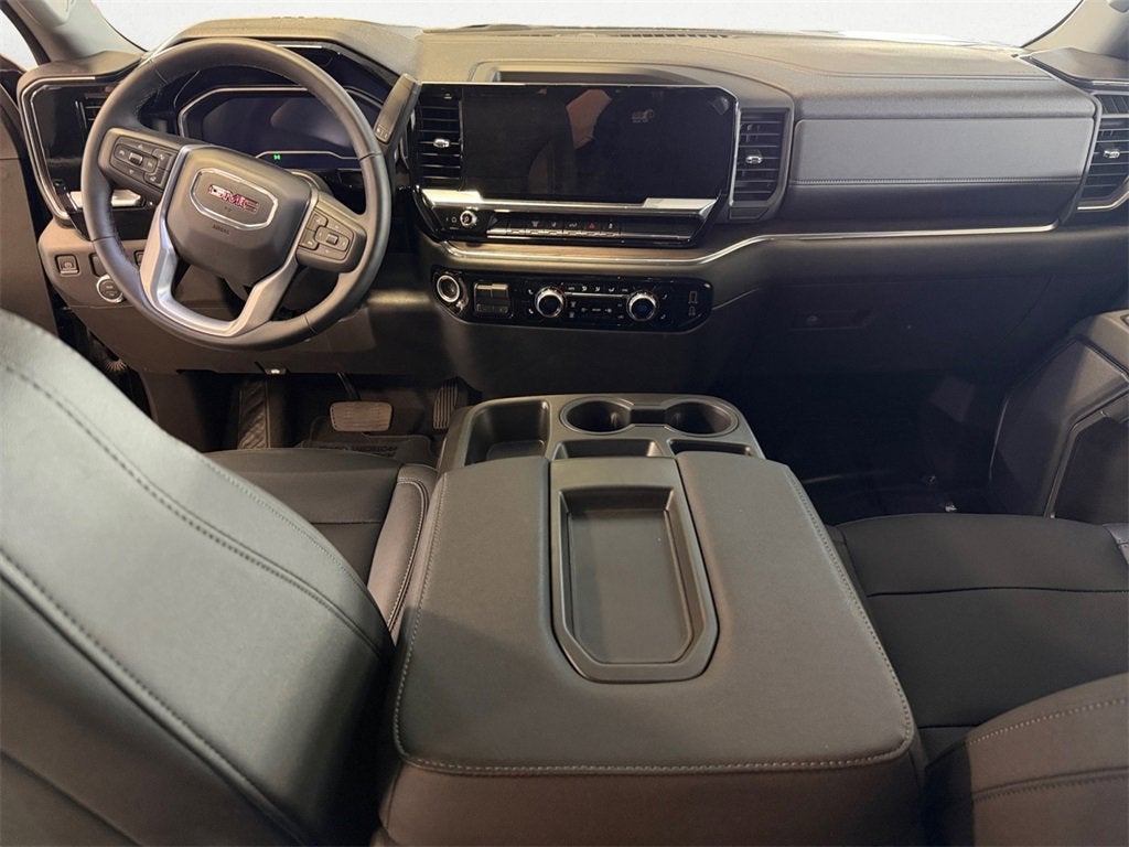 2024 GMC Sierra 3500 HD SLT