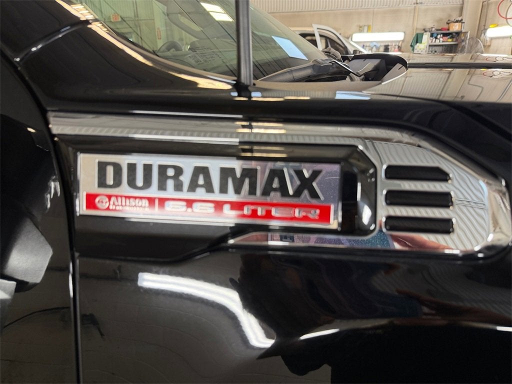 2024 GMC Sierra 3500 HD SLT