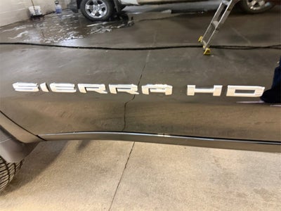 2024 GMC Sierra 3500 HD SLT