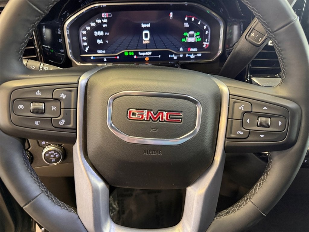 2024 GMC Sierra 3500 HD SLT