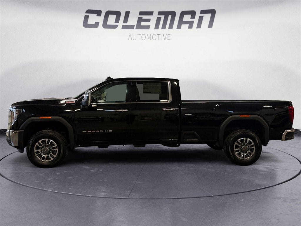 2024 GMC Sierra 3500 HD SLT