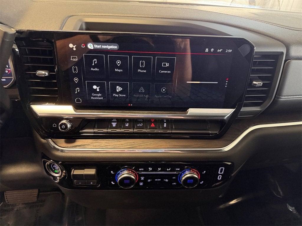 2024 GMC Sierra 3500 HD SLT