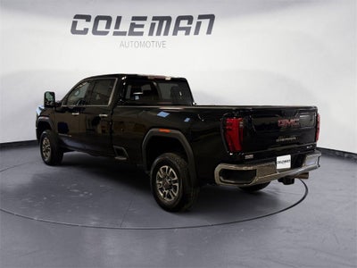 2024 GMC Sierra 3500 HD SLT