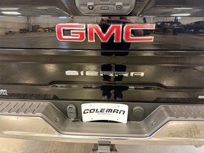 2024 GMC Sierra 3500 HD SLT