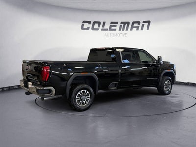 2024 GMC Sierra 3500 HD SLT