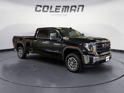 2024 GMC Sierra 3500 HD SLT