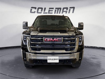 2024 GMC Sierra 3500 HD SLT