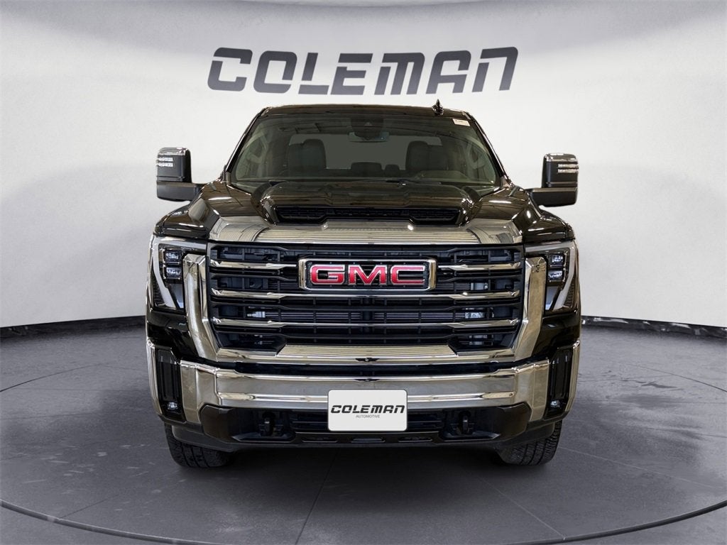 2024 GMC Sierra 3500 HD SLT