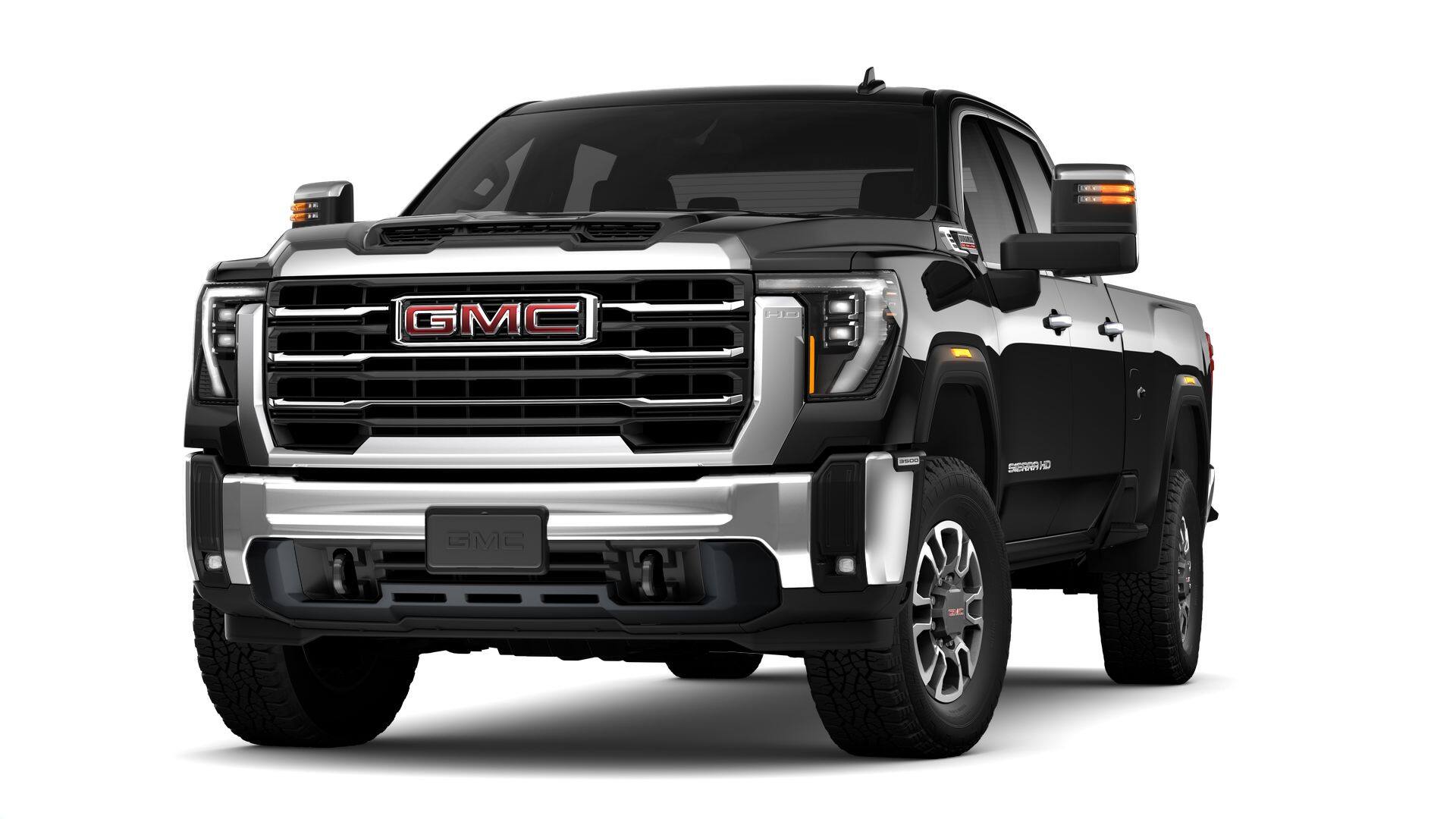 2024 GMC Sierra 3500 HD SLT